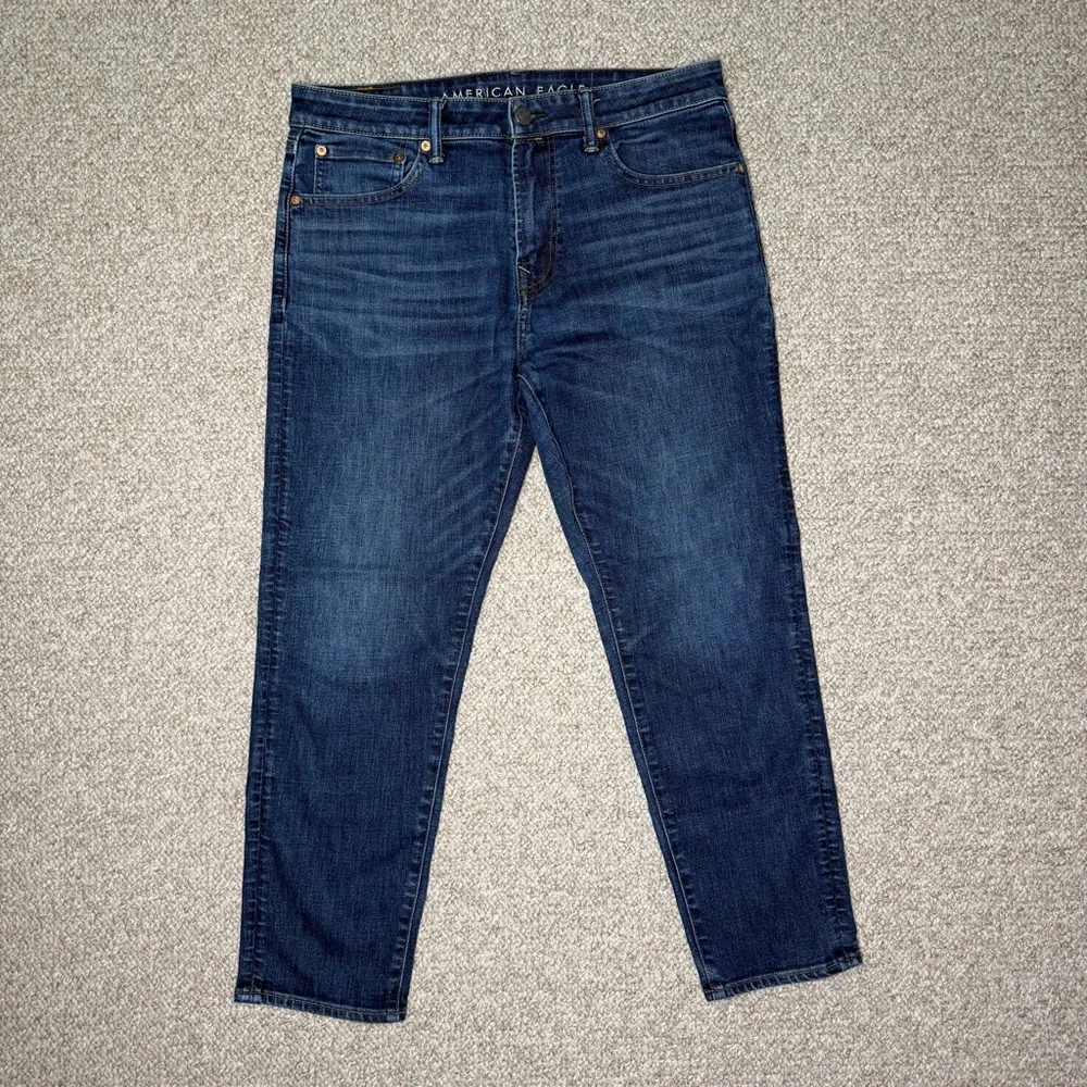 American Eagle Athletic Fit jeans